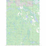 Shovel Lake, MN FSTopo Legacy Preview 1