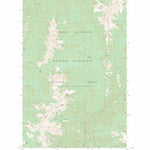 Shull Mountain, WA FSTopo Legacy Preview 1