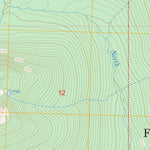 Shull Mountain, WA FSTopo Legacy Preview 2