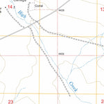 Sierra Bonita Ranch, AZ FSTopo Legacy Preview 2