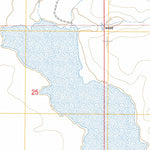 Sierra Bonita Ranch, AZ FSTopo Legacy Preview 3