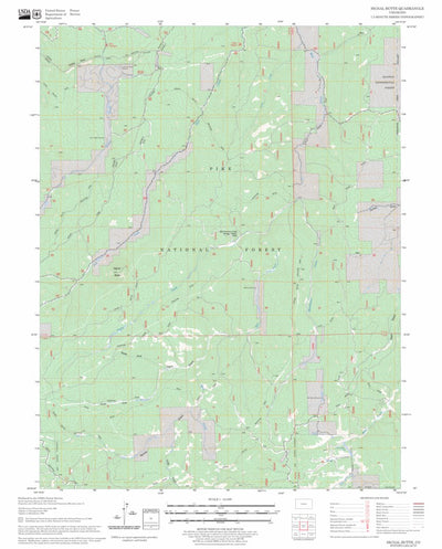 Signal Butte, CO FSTopo Legacy Preview 1