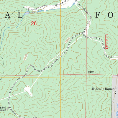 Signal Butte, CO FSTopo Legacy Preview 2