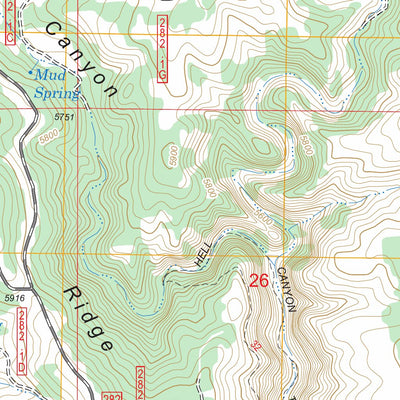 Signal Hill, SD FSTopo Legacy Preview 3