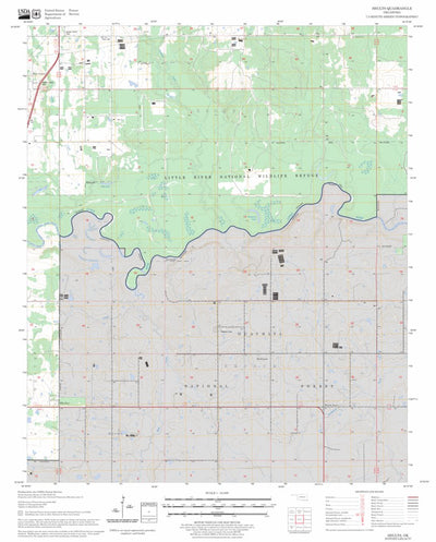 Shults, OK FSTopo Legacy Preview 1