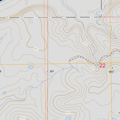 Shults, OK FSTopo Legacy Preview 2