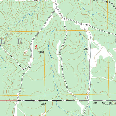 Shults, OK FSTopo Legacy Preview 3