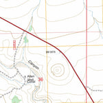Silver Hill, NM FSTopo Legacy Preview 2