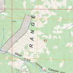 Silver Canyon, NV FSTopo Legacy Preview 3