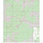 Siloam Springs, MO FSTopo Legacy Preview 1