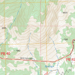 Signal Peak, UT FSTopo Legacy Preview 3