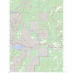Silver Lake, MT FSTopo Legacy Preview 1