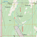 Silver Lake, MT FSTopo Legacy Preview 3