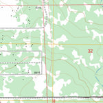 Silver Springs, AZ FSTopo Legacy Preview 2