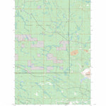 Silver Bay SW, MN FSTopo Legacy Preview 1