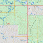 Silver Bay SW, MN FSTopo Legacy Preview 2