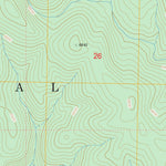 Silver Spur Ridge, ID FSTopo Legacy Preview 2