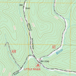 Sinks of Gandy, WV FSTopo Legacy Preview 3