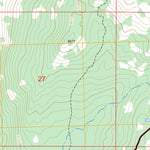 Sing Peak, CA FSTopo Legacy Preview 2