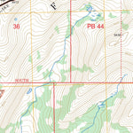 Sing Peak, CA FSTopo Legacy Preview 3