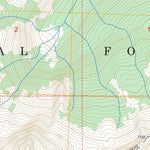 Silver Star Mountain, WA FSTopo Legacy Preview 2