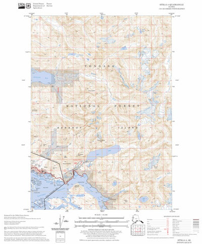 Sitka A-4, AK FSTopo Legacy Preview 1