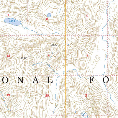 Sitka B-4, AK FSTopo Legacy Preview 2