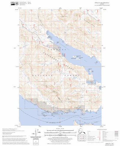 Sitka D-4, AK FSTopo Legacy Preview 1
