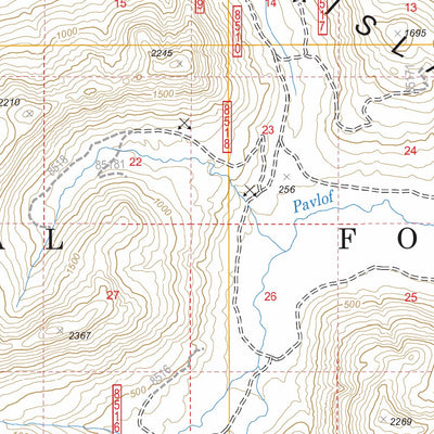 Sitka D-4, AK FSTopo Legacy Preview 2