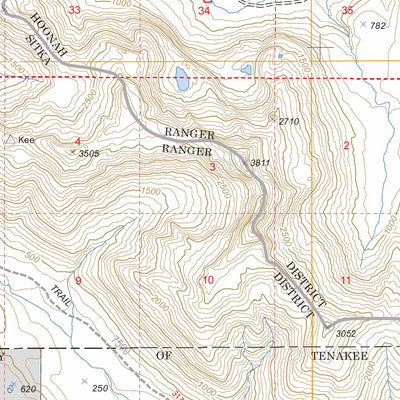 Sitka D-4, AK FSTopo Legacy Preview 3