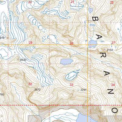 Sitka A-3, AK FSTopo Legacy Preview 3
