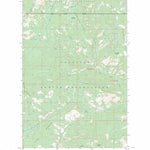 Sitdown Mountain, WA FSTopo Legacy Preview 1