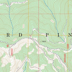 Siouxon Peak, WA FSTopo Legacy Preview 2