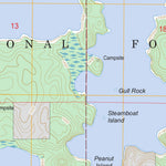Sioux Pine Island, MN FSTopo Legacy Preview 2