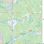 Sioux Pine Island, MN FSTopo Legacy Preview 3