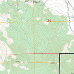 Sixmile Point, UT FSTopo Legacy Preview 3