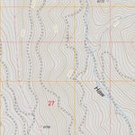 Sixmile Mountain, MT FSTopo Legacy Preview 3