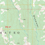 Sitton Peak, CA FSTopo Legacy Preview 2