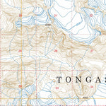 Skagway A-1, AK FSTopo Legacy Preview 3