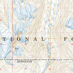 Skagway B-1, AK FSTopo Legacy Preview 2