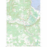 Skokomish Valley, WA FSTopo Legacy Preview 1