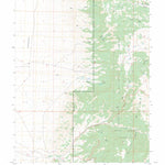 Sixmile Canyon, NV FSTopo Legacy Preview 1