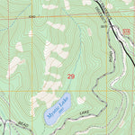 Skookum Creek, WA FSTopo Legacy Preview 3