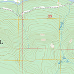 Skull Ridge, WY FSTopo Legacy Preview 2