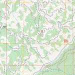 Skunk Creek Summit, ID FSTopo Legacy Preview 3