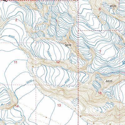 Skagway A-2, AK FSTopo Legacy Preview 2