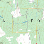 Skillet Mountain, MT FSTopo Legacy Preview 2