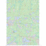 Slate Lake East, MN FSTopo Legacy Preview 1