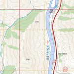 Slate Creek, ID FSTopo Legacy Preview 3