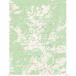 Sleeping Deer Mountain, ID FSTopo Legacy Preview 1
